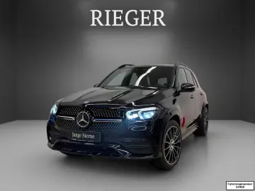 MERCEDES-BENZ GLE 400 d 4M AHK STH Pano NIGHT Multibeam 21