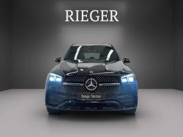 MERCEDES-BENZ GLE 400 d 4M AHK STH Pano NIGHT Multibeam 21