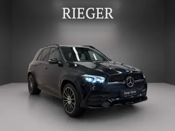 MERCEDES-BENZ GLE 400 d 4M AHK STH Pano NIGHT Multibeam 21