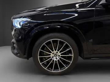 MERCEDES-BENZ GLE 400 d 4M AHK STH Pano NIGHT Multibeam 21