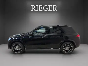 MERCEDES-BENZ GLE 400 d 4M AHK STH Pano NIGHT Multibeam 21