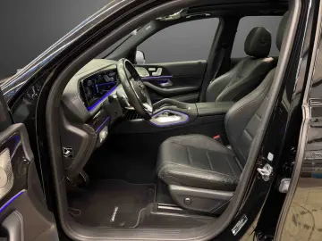 MERCEDES-BENZ GLE 400 d 4M AHK STH Pano NIGHT Multibeam 21