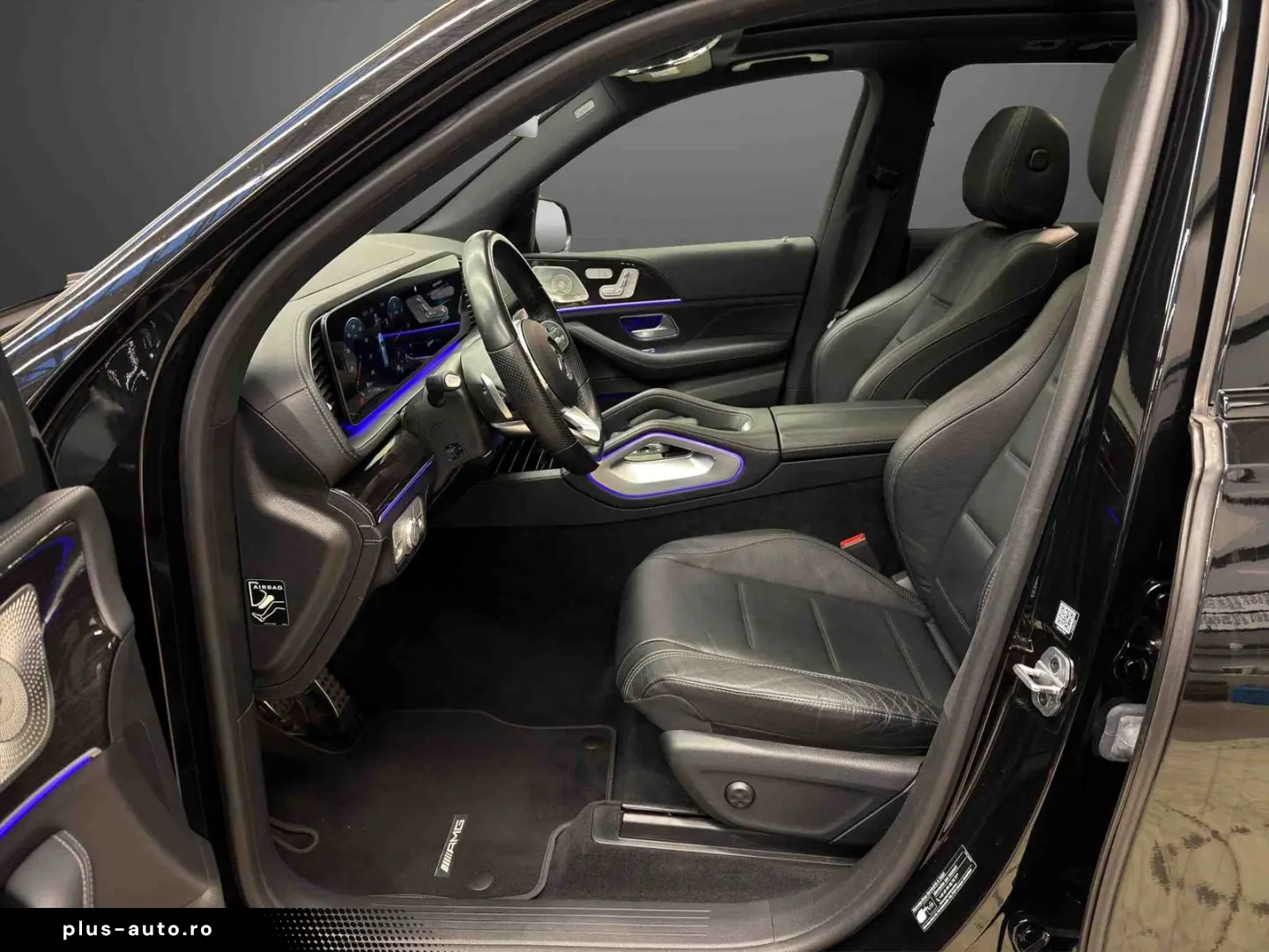 MERCEDES-BENZ GLE 400 d 4M AHK STH Pano NIGHT Multibeam 21