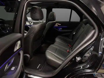 MERCEDES-BENZ GLE 400 d 4M AHK STH Pano NIGHT Multibeam 21