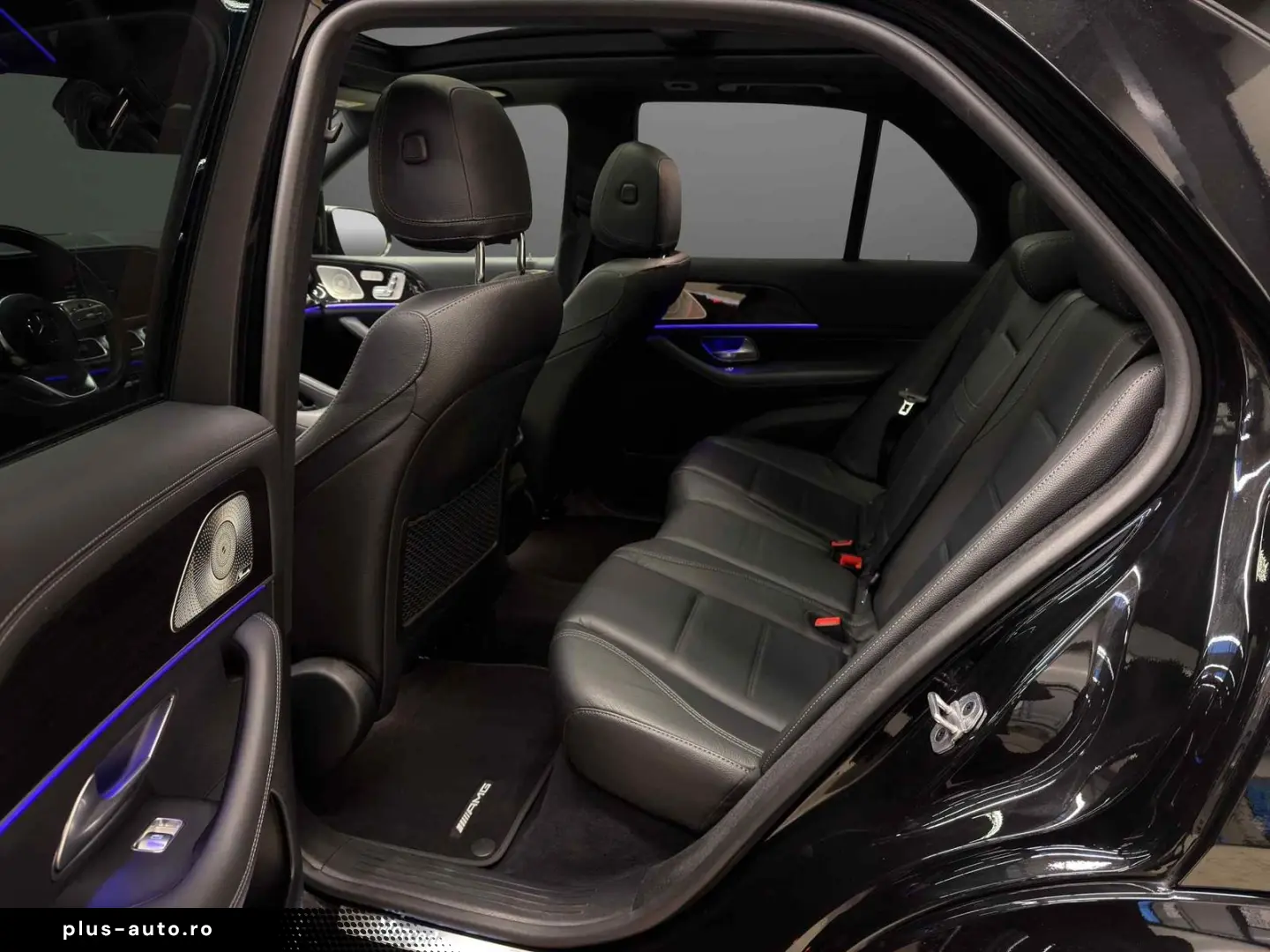 MERCEDES-BENZ GLE 400 d 4M AHK STH Pano NIGHT Multibeam 21