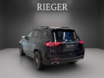 MERCEDES-BENZ GLE 400 d 4M AHK STH Pano NIGHT Multibeam 21