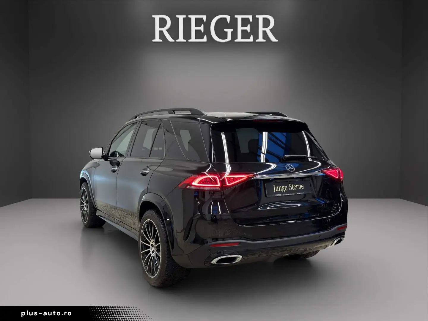 MERCEDES-BENZ GLE 400 d 4M AHK STH Pano NIGHT Multibeam 21