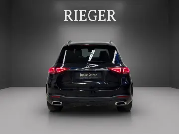 MERCEDES-BENZ GLE 400 d 4M AHK STH Pano NIGHT Multibeam 21