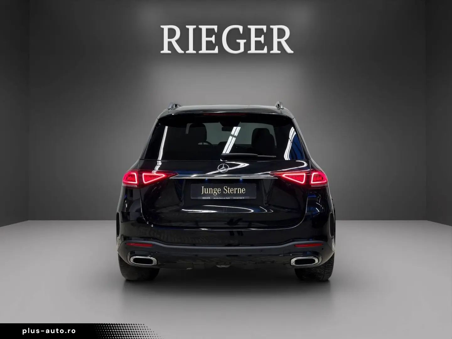 MERCEDES-BENZ GLE 400 d 4M AHK STH Pano NIGHT Multibeam 21