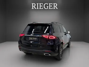 MERCEDES-BENZ GLE 400 d 4M AHK STH Pano NIGHT Multibeam 21