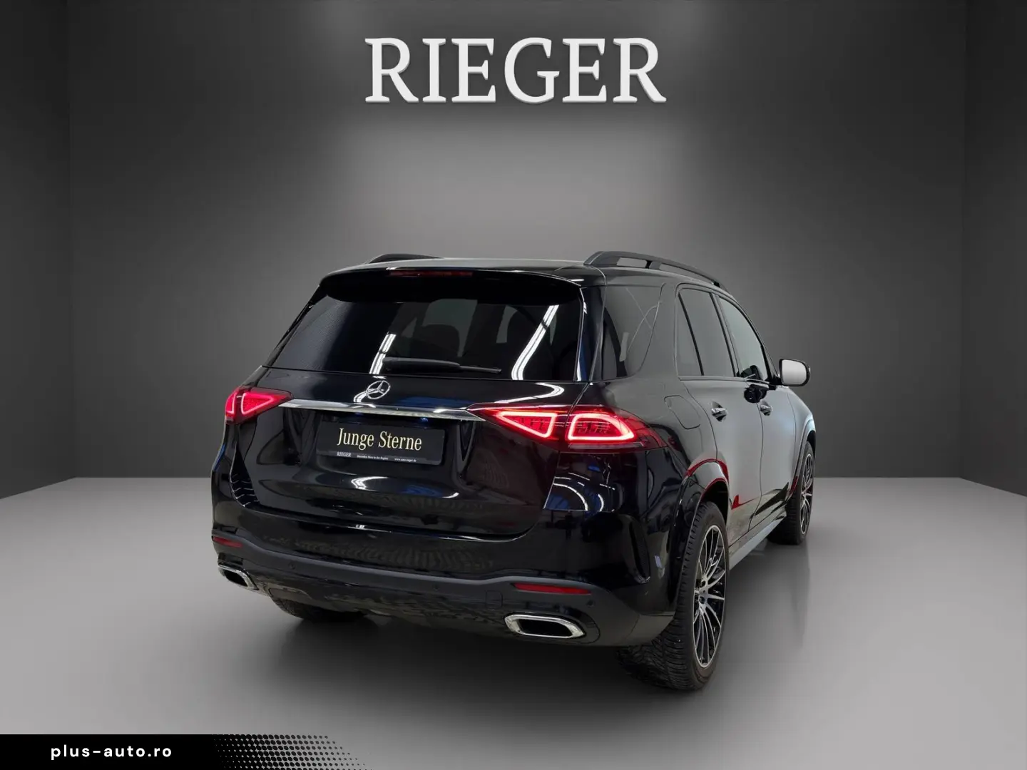 MERCEDES-BENZ GLE 400 d 4M AHK STH Pano NIGHT Multibeam 21