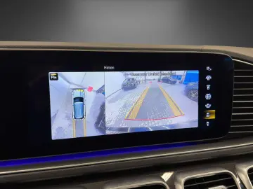 MERCEDES-BENZ GLE 400 d 4M AHK STH Pano NIGHT Multibeam 21