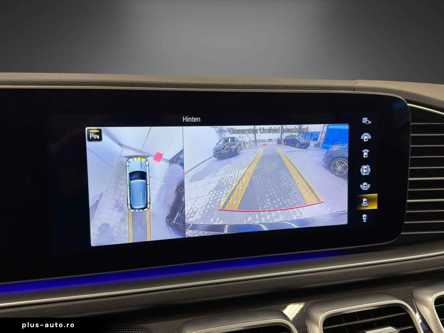 MERCEDES-BENZ GLE 400 d 4M AHK STH Pano NIGHT Multibeam 21