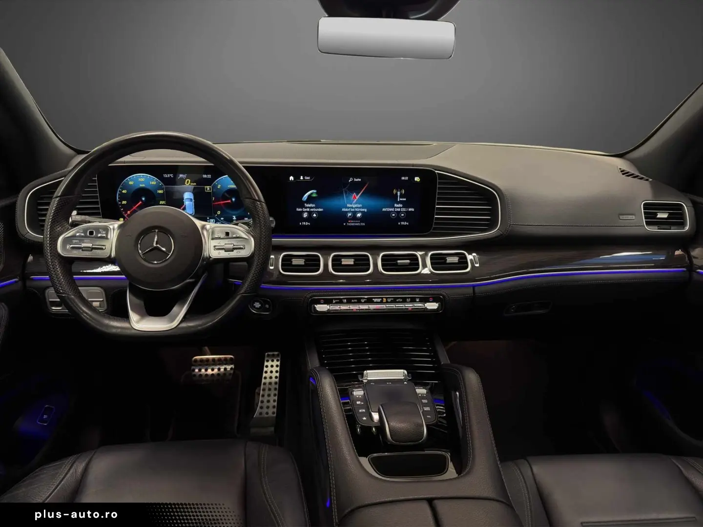 MERCEDES-BENZ GLE 400 d 4M AHK STH Pano NIGHT Multibeam 21