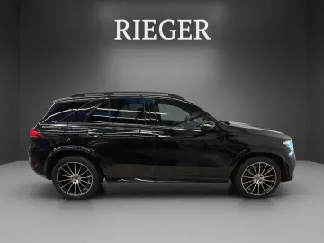 MERCEDES-BENZ GLE 400 d 4M AHK STH Pano NIGHT Multibeam 21