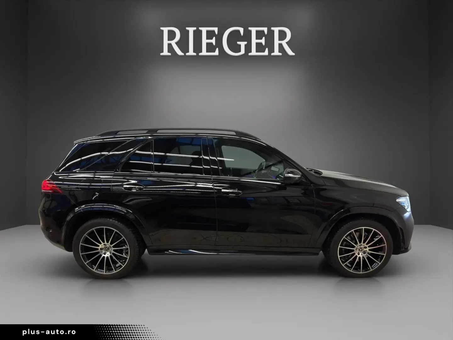 MERCEDES-BENZ GLE 400 d 4M AHK STH Pano NIGHT Multibeam 21