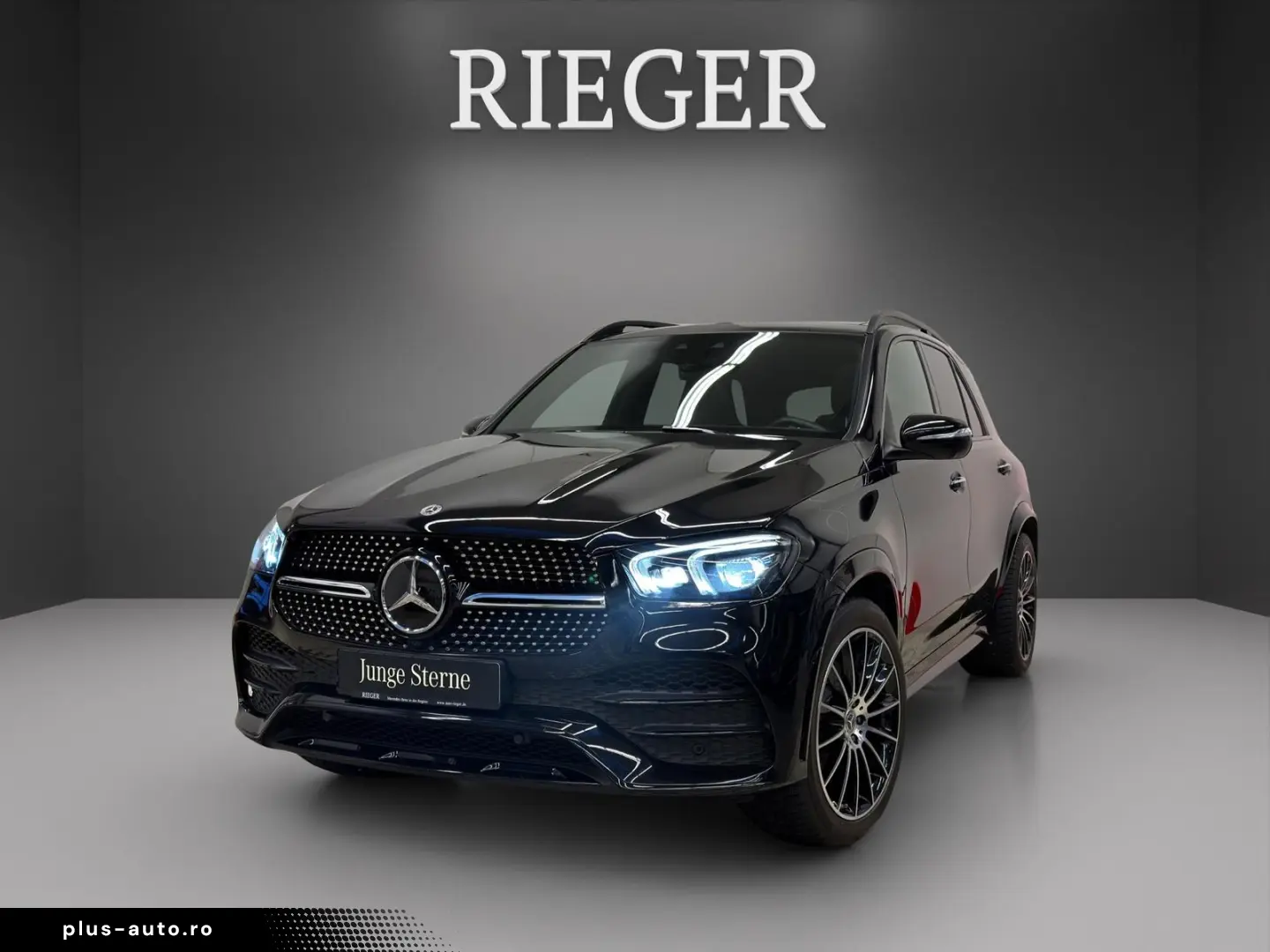 MERCEDES-BENZ GLE 400 d 4M AHK STH Pano NIGHT Multibeam 21