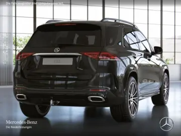 MERCEDES-BENZ GLE400d 4M AMG Dist Pano AHK Airm Nigh&hellip;