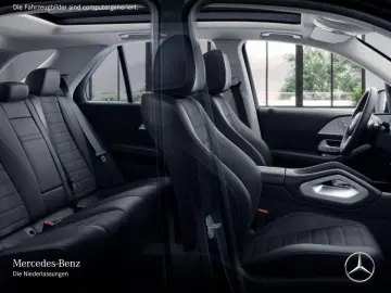 MERCEDES-BENZ GLE400d 4M AMG Dist Pano AHK Airm Nigh&hellip;