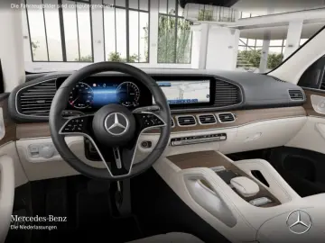 MERCEDES-BENZ GLE400e 4M AMG Premium  Pano Airm Dist&hellip;