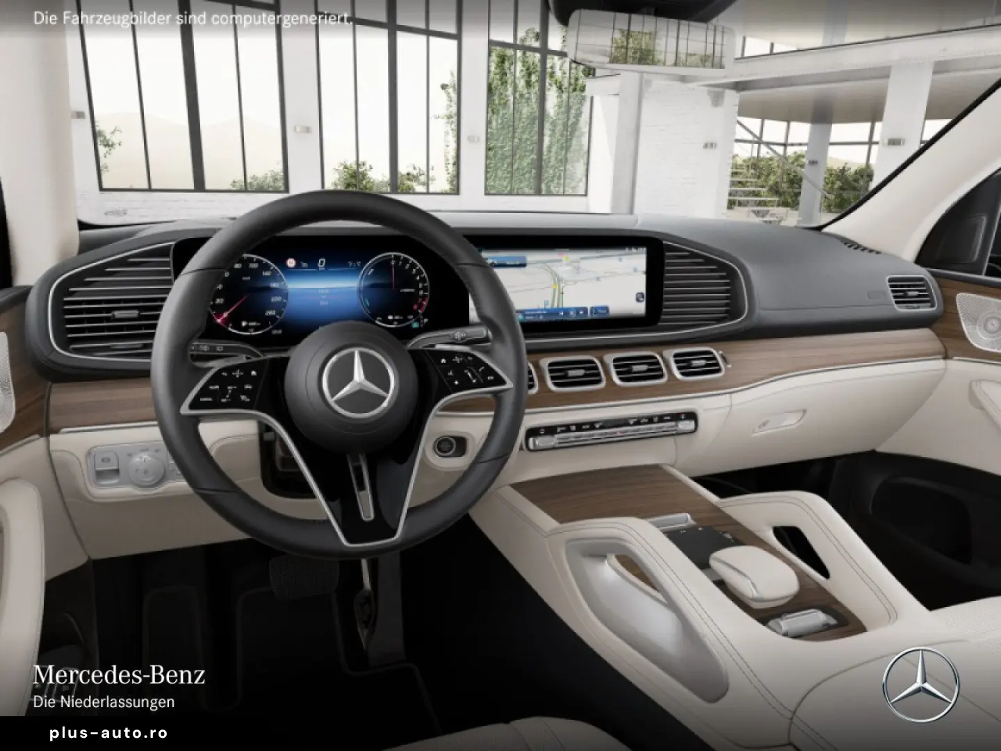 MERCEDES-BENZ GLE400e 4M AMG Premium  Pano Airm Dist&hellip;