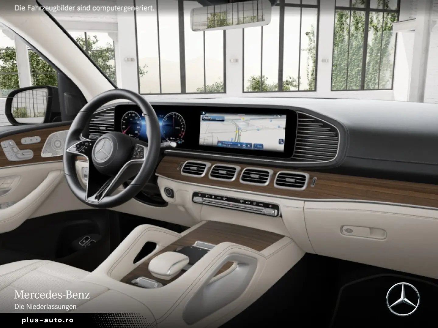 MERCEDES-BENZ GLE400e 4M AMG Premium  Pano Airm Dist&hellip;