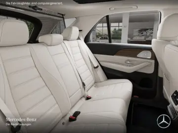 MERCEDES-BENZ GLE400e 4M AMG Premium  Pano Airm Dist&hellip;
