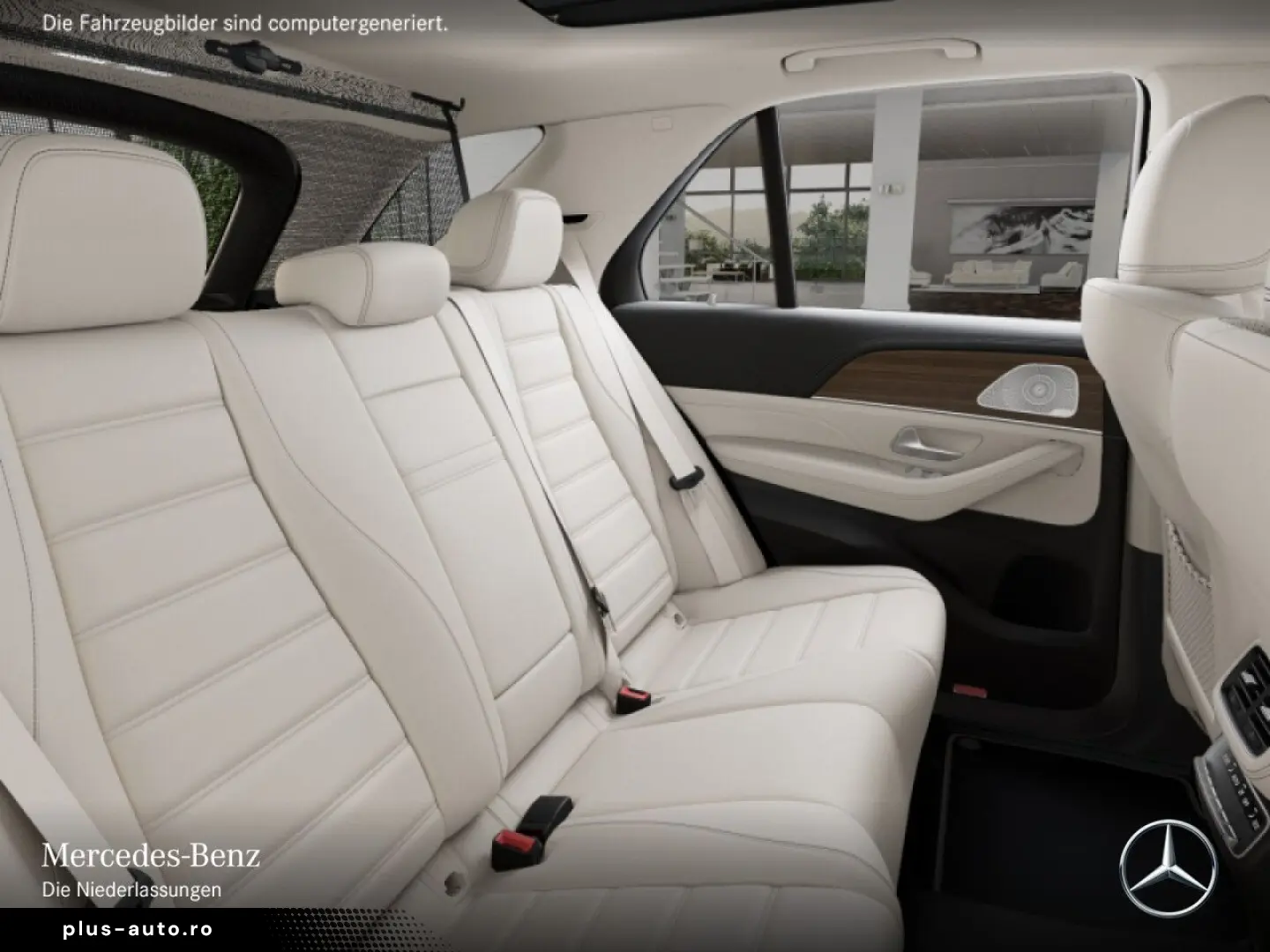 MERCEDES-BENZ GLE400e 4M AMG Premium  Pano Airm Dist&hellip;