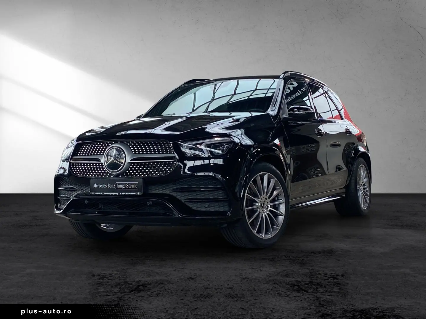 MERCEDES-BENZ GLE 400 d 4M AMG Line AIRMATIC Pano 36&hellip;