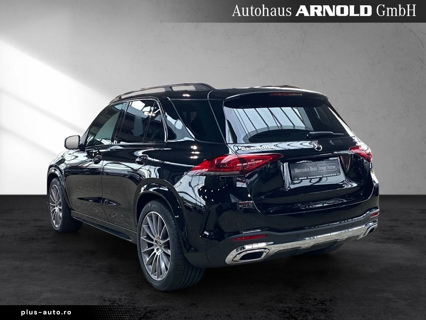 MERCEDES-BENZ GLE 400 d 4M AMG Line AIRMATIC Pano 36&hellip;