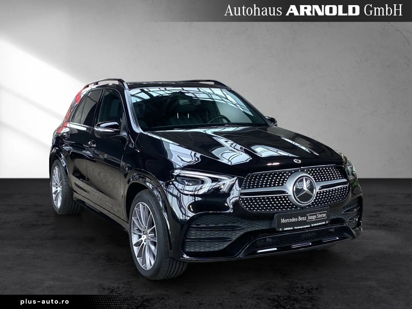 MERCEDES-BENZ GLE 400 d 4M AMG Line AIRMATIC Pano 36&hellip;