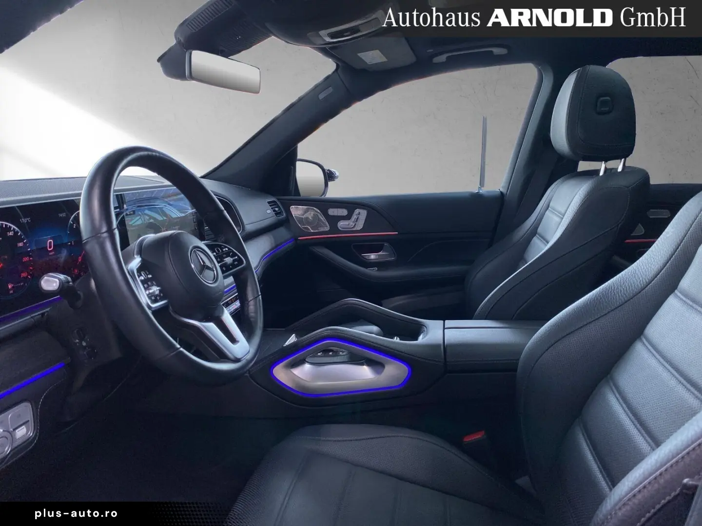 MERCEDES-BENZ GLE 400 d 4M AMG Line AIRMATIC Pano 36&hellip;