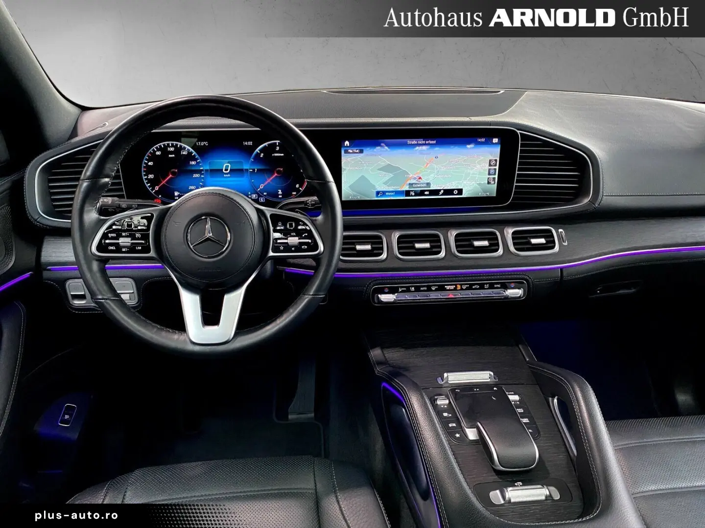 MERCEDES-BENZ GLE 400 d 4M AMG Line AIRMATIC Pano 36&hellip;