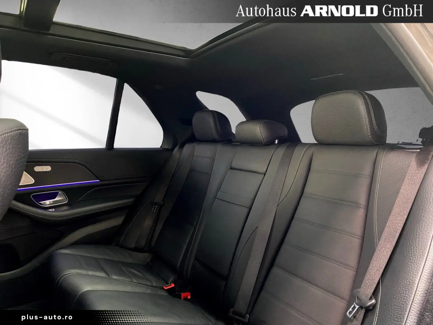 MERCEDES-BENZ GLE 400 d 4M AMG Line AIRMATIC Pano 36&hellip;