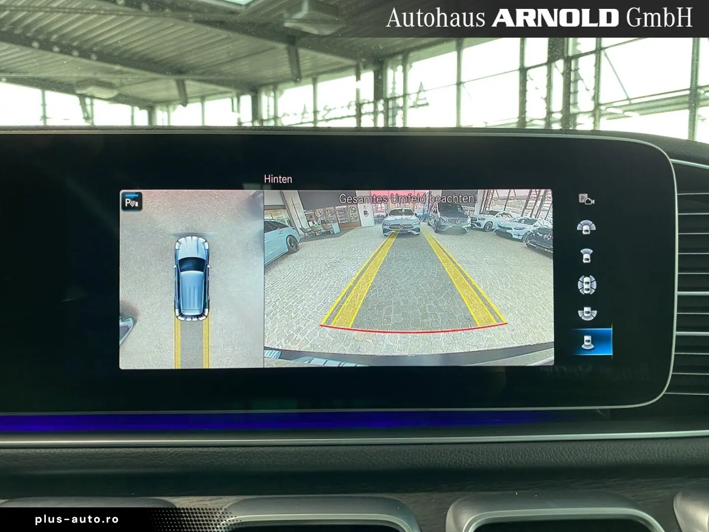 MERCEDES-BENZ GLE 400 d 4M AMG Line AIRMATIC Pano 36&hellip;