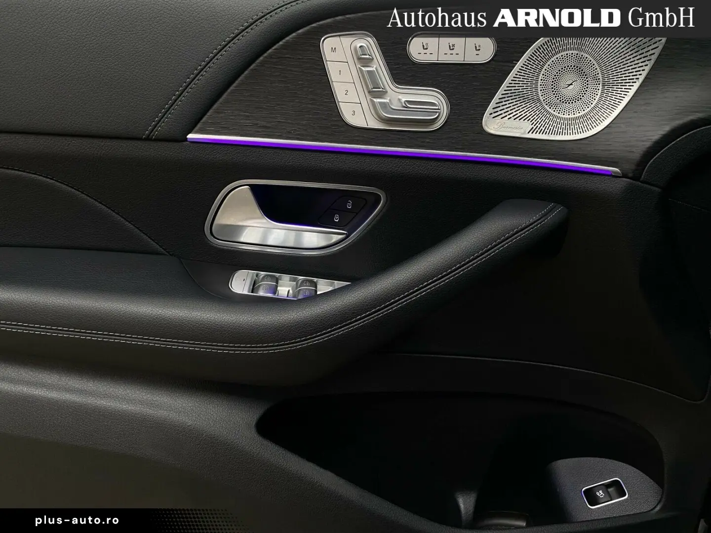 MERCEDES-BENZ GLE 400 d 4M AMG Line AIRMATIC Pano 36&hellip;