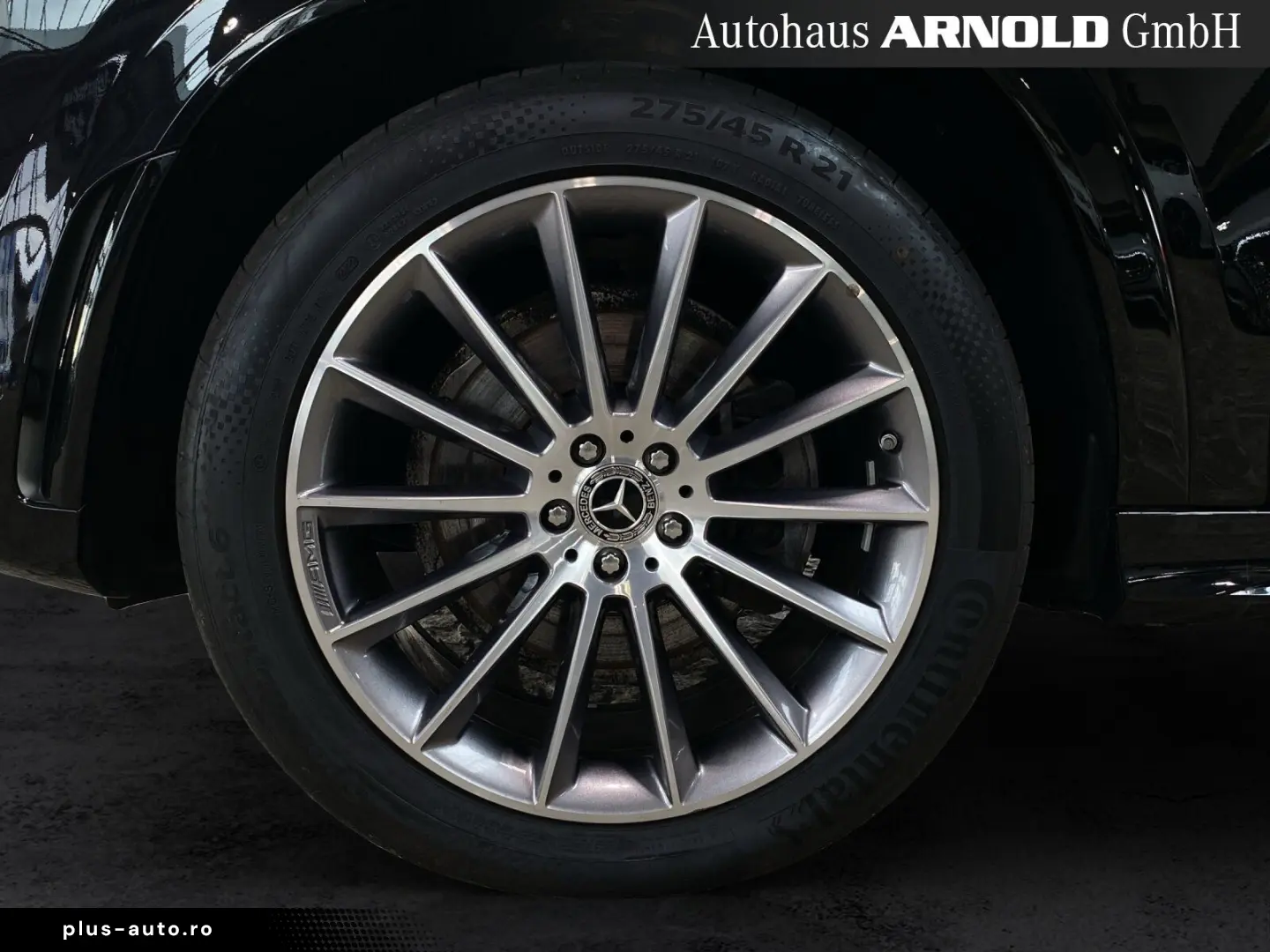 MERCEDES-BENZ GLE 400 d 4M AMG Line AIRMATIC Pano 36&hellip;