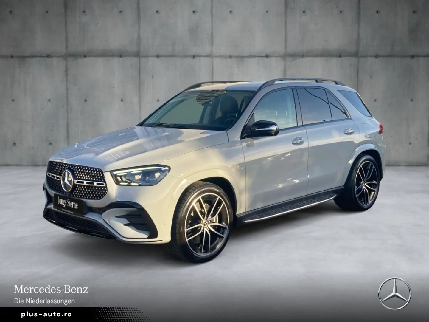 MERCEDES-BENZ GLE 400 e 4M AMG Advanced  Pano Airmat&hellip;