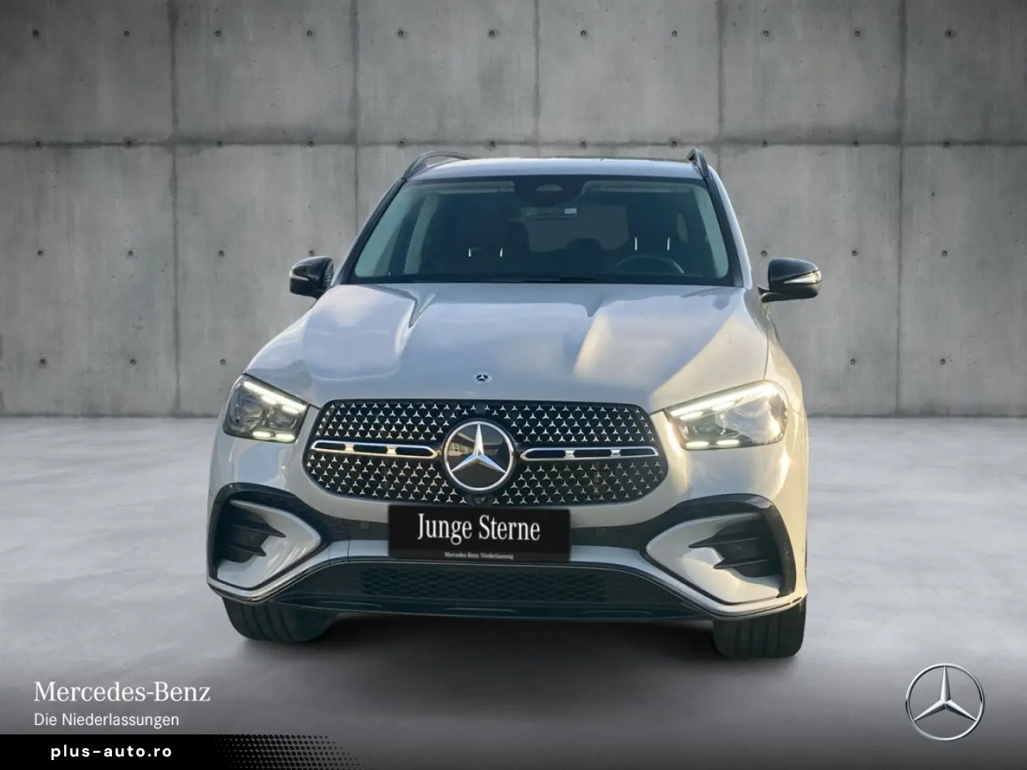 MERCEDES-BENZ GLE 400 e 4M AMG Advanced  Pano Airmat&hellip;