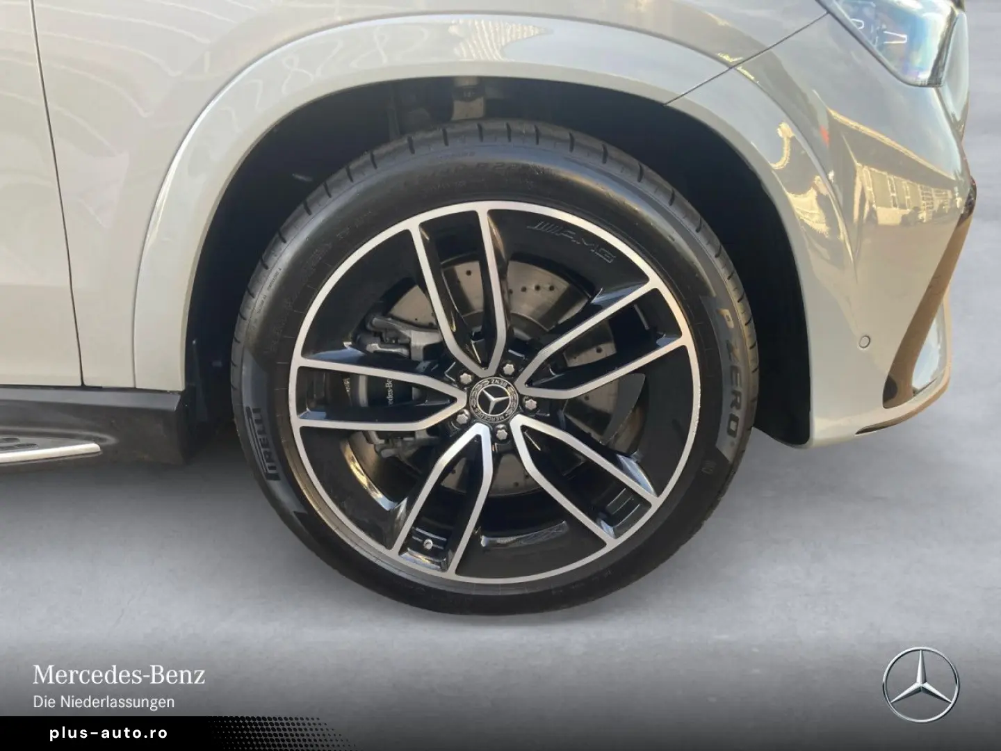 MERCEDES-BENZ GLE 400 e 4M AMG Advanced  Pano Airmat&hellip;