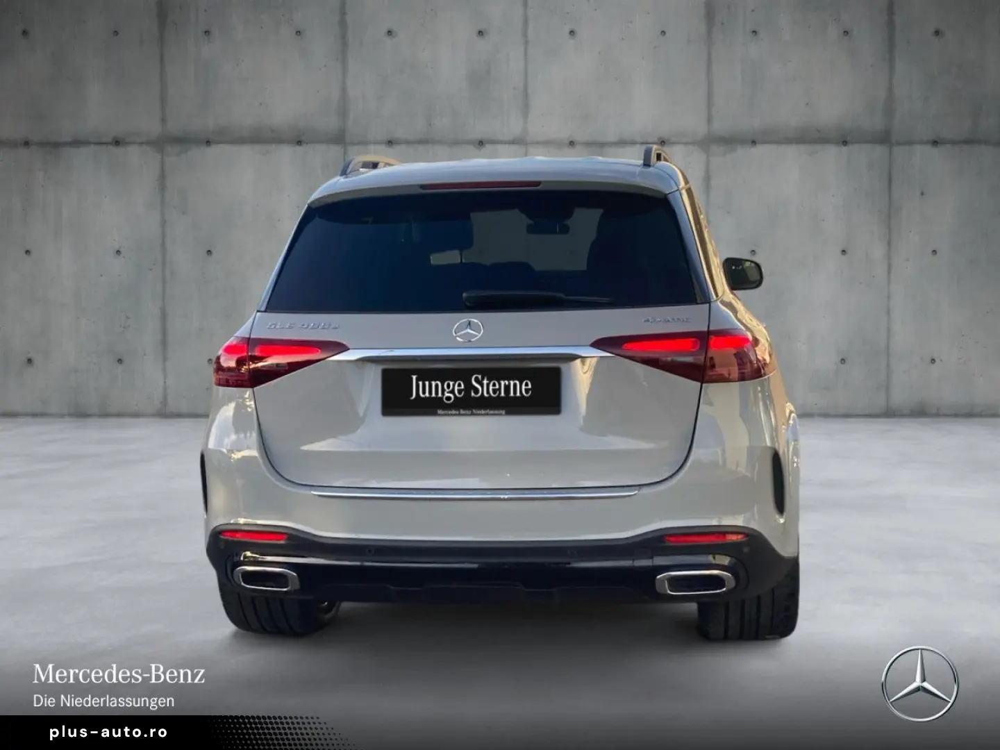 MERCEDES-BENZ GLE 400 e 4M AMG Advanced  Pano Airmat&hellip;