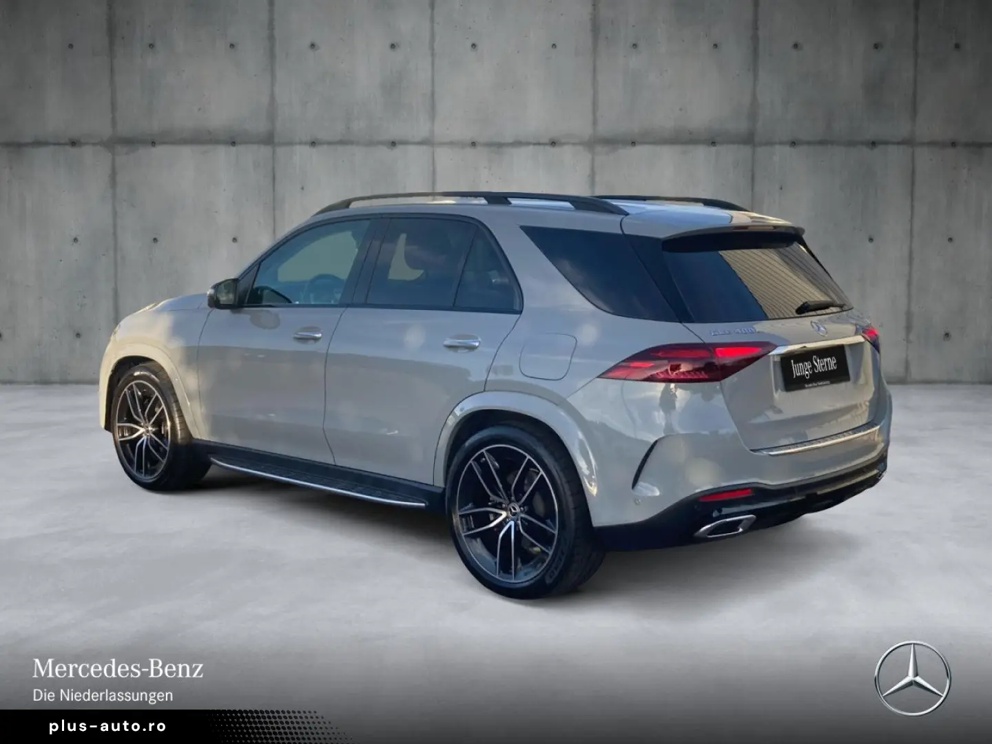 MERCEDES-BENZ GLE 400 e 4M AMG Advanced  Pano Airmat&hellip;