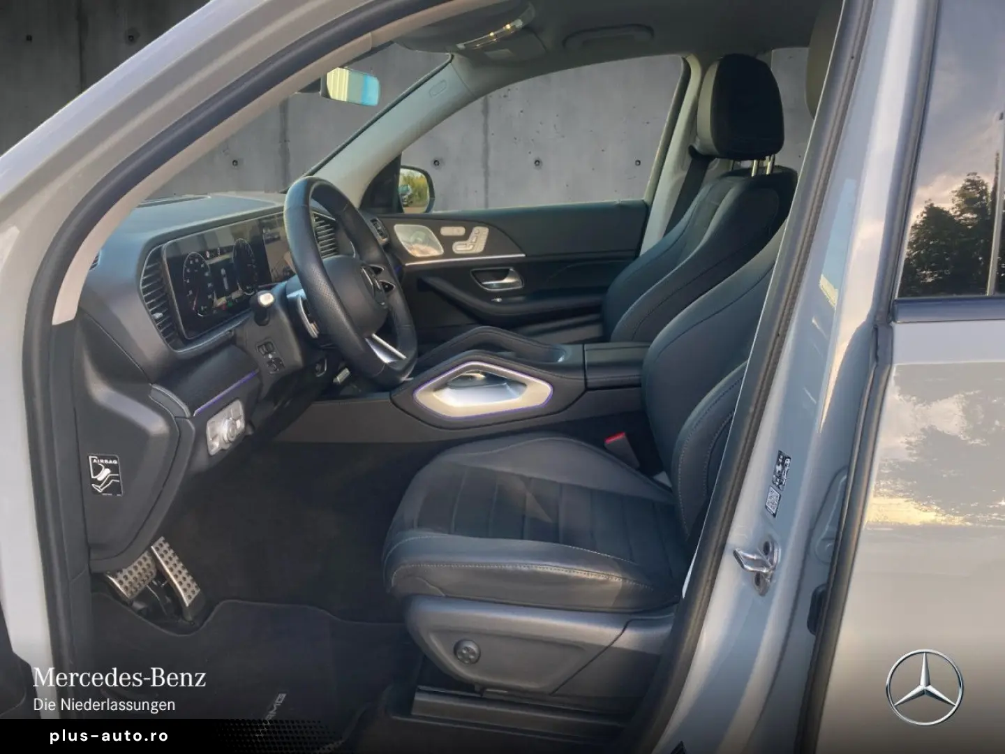 MERCEDES-BENZ GLE 400 e 4M AMG Advanced  Pano Airmat&hellip;