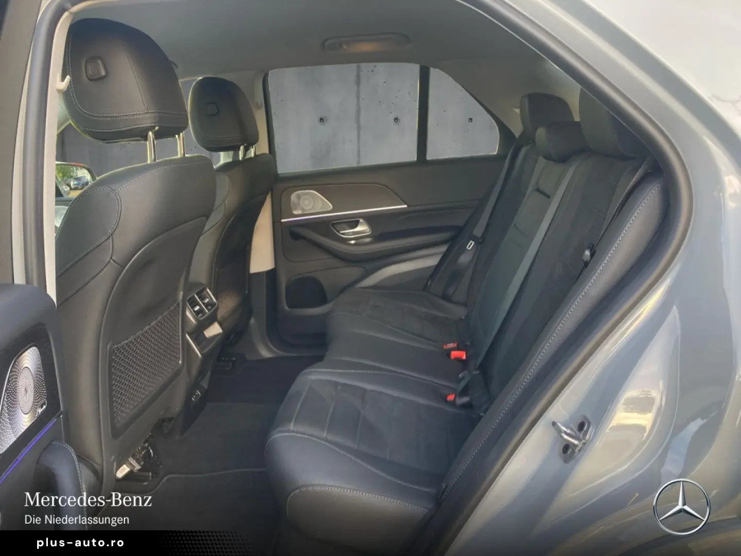 MERCEDES-BENZ GLE 400 e 4M AMG Advanced  Pano Airmat&hellip;