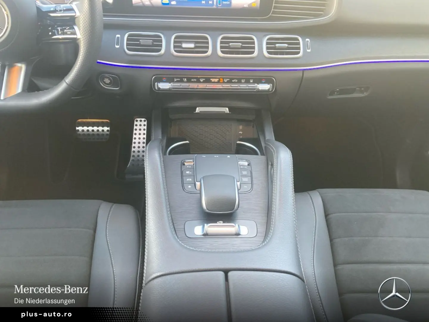 MERCEDES-BENZ GLE 400 e 4M AMG Advanced  Pano Airmat&hellip;