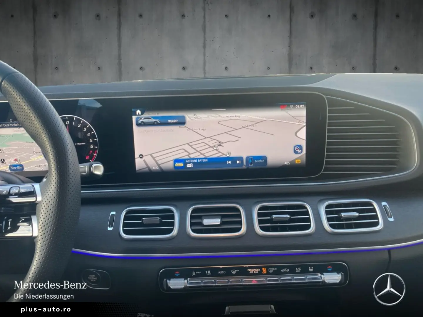 MERCEDES-BENZ GLE 400 e 4M AMG Advanced  Pano Airmat&hellip;