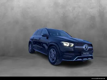 MERCEDES-BENZ GLE 400 d 4MATIC AMG Line Ext. LED SHZ Klima