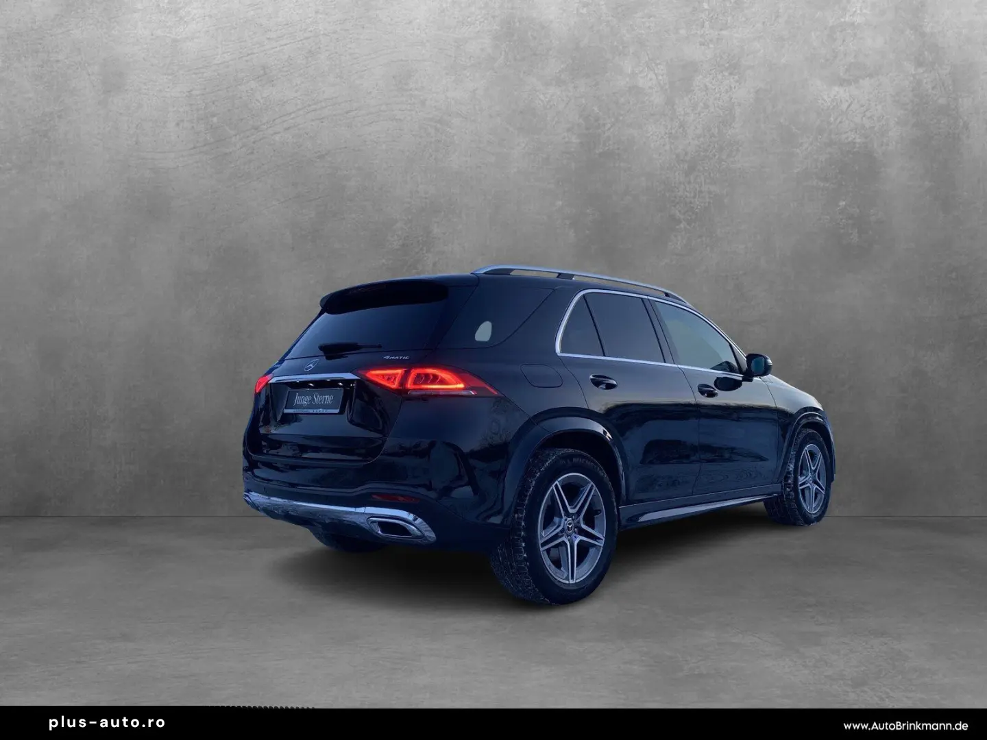 MERCEDES-BENZ GLE 400 d 4MATIC AMG Line Ext. LED SHZ Klima