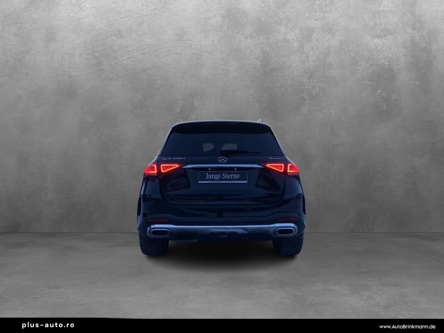 MERCEDES-BENZ GLE 400 d 4MATIC AMG Line Ext. LED SHZ Klima