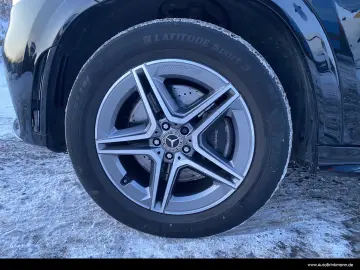 MERCEDES-BENZ GLE 400 d 4MATIC AMG Line Ext. LED SHZ Klima
